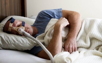 La apnea del sueño lesiona